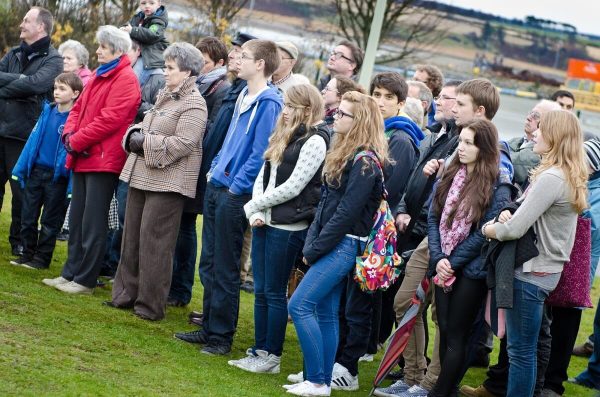 Invergordon Off The Wall Art Installation Launch Invergordon Off The Wall Art Installation Launch