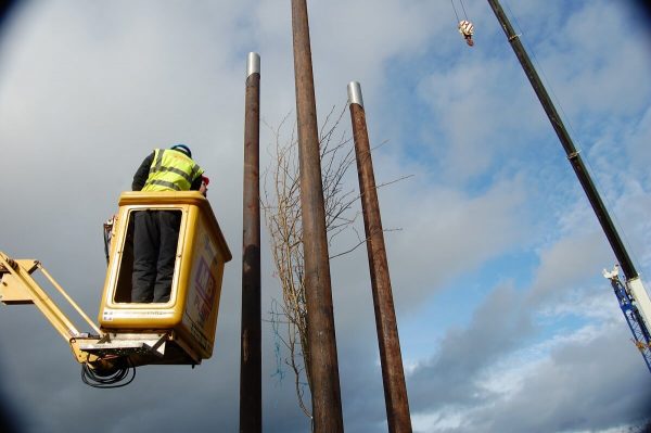 awaiting its band awaiting its band